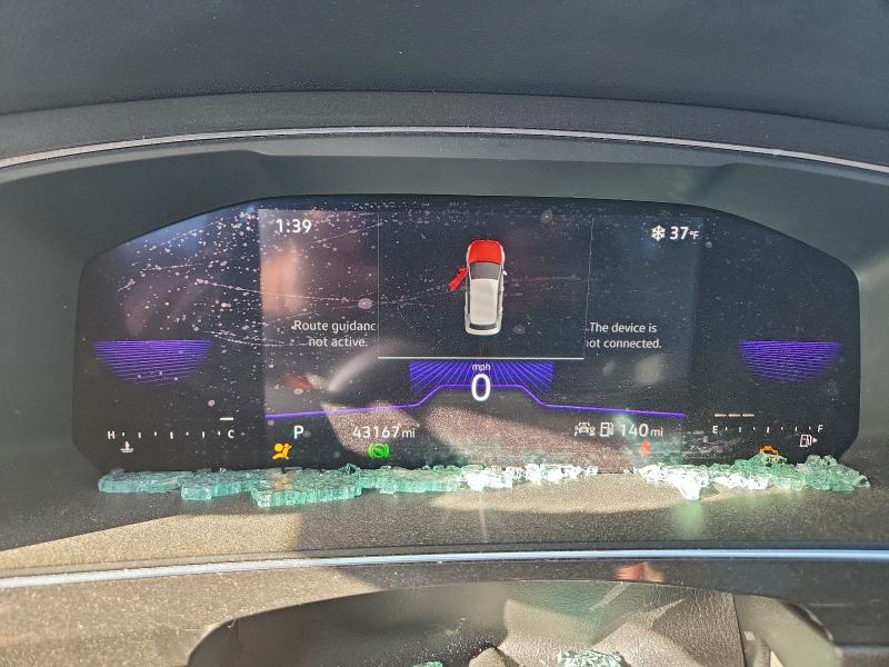 Фото 9 - VOLKSWAGEN TIGUAN