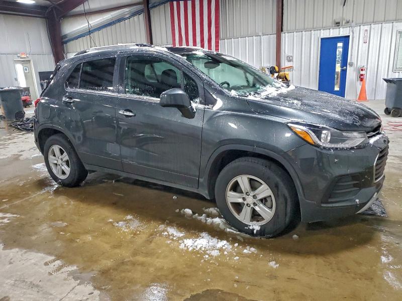 Фото 4 - CHEVROLET TRAX