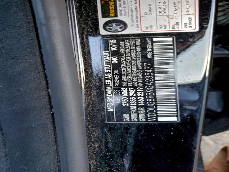 Фото 12 - MERCEDES-BENZ S-CLASS