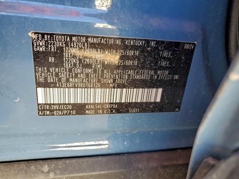 Фото 12 - TOYOTA RAV4