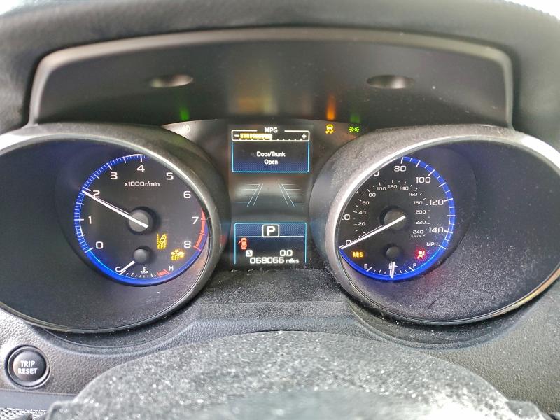 Фото 9 - SUBARU LEGACY