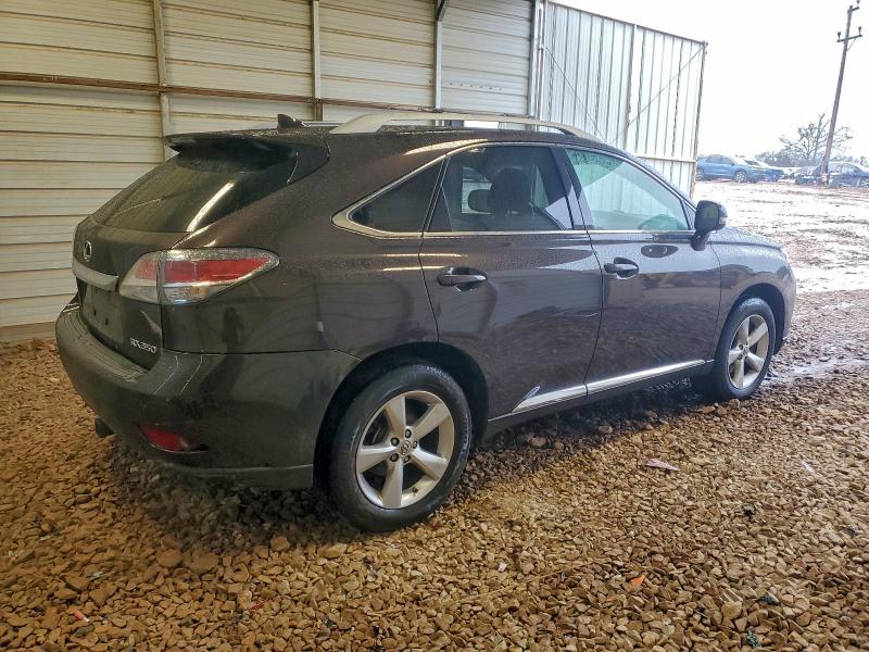 Фото 3 - LEXUS RX350