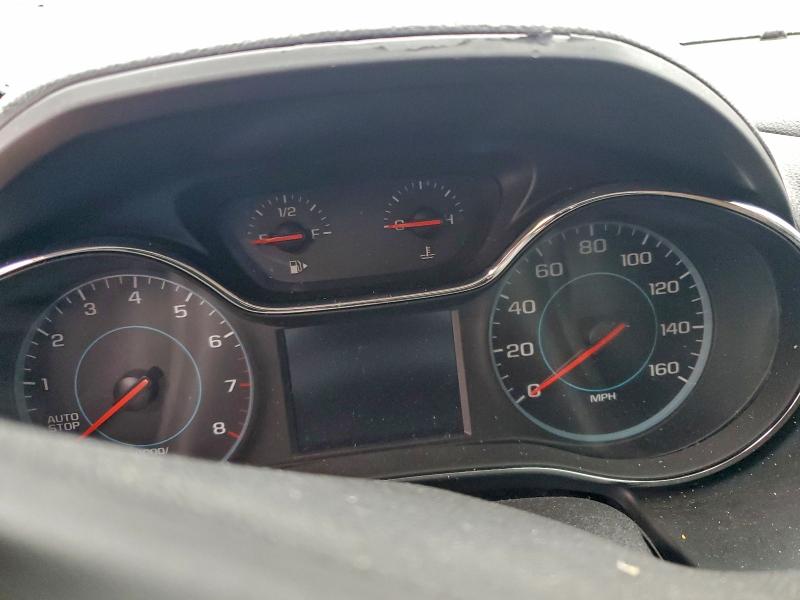 Фото 9 - CHEVROLET CRUZE