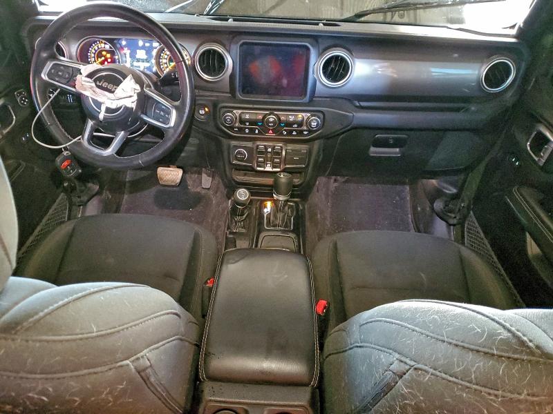 JEEP GLADIATOR 2021 VIN 1C6HJTFG8ML565033