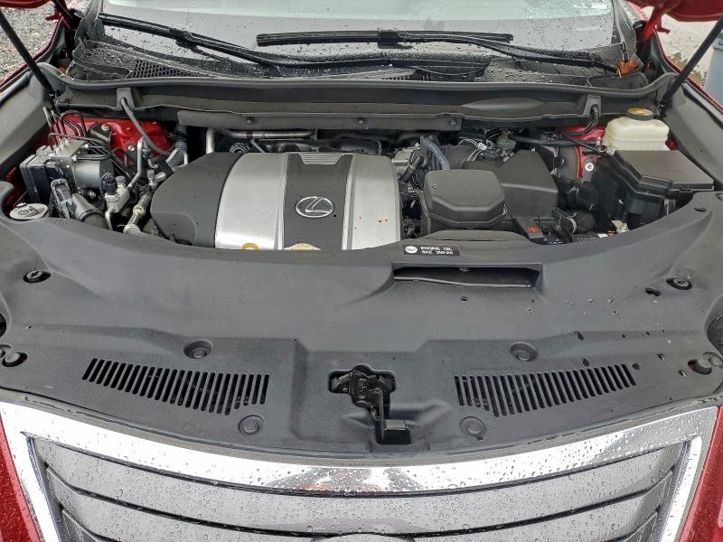 Фото 12 - LEXUS RX350