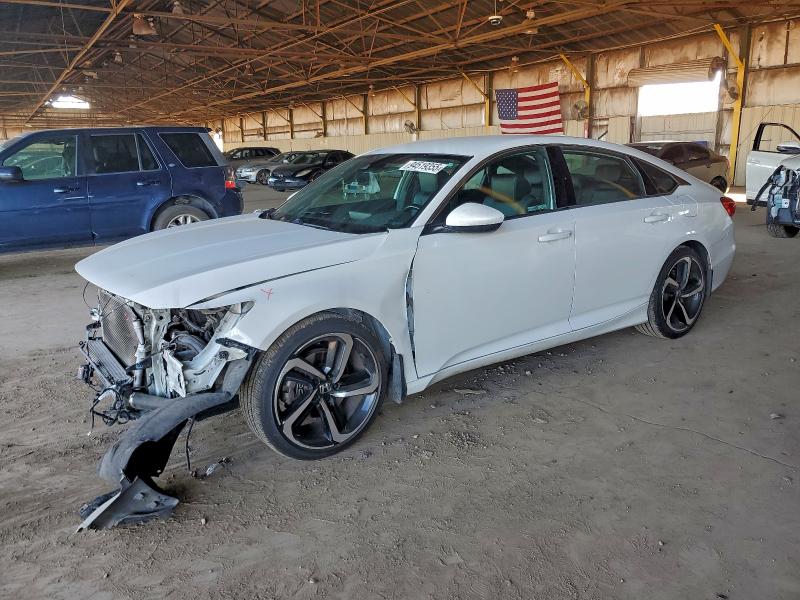 Фото 1 - HONDA ACCORD