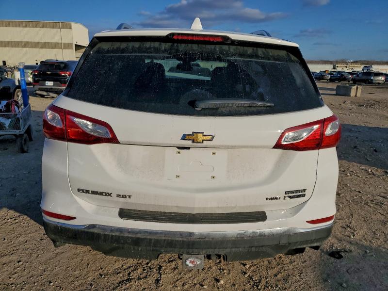 Фото 6 - CHEVROLET EQUINOX