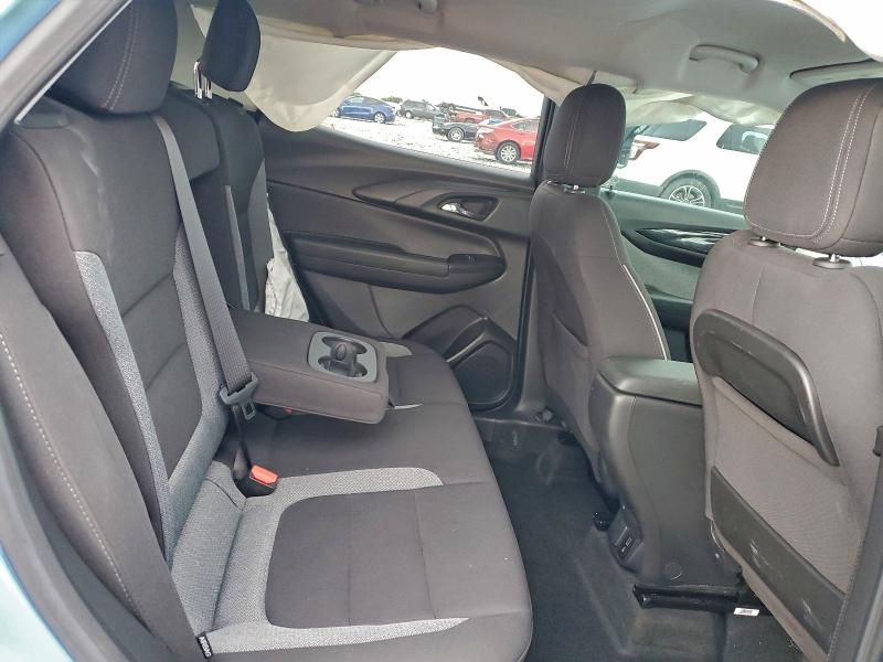 Фото 11 - CHEVROLET TRAILBLZR