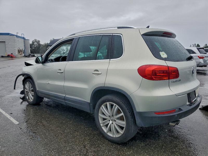 Фото 2 - VOLKSWAGEN TIGUAN