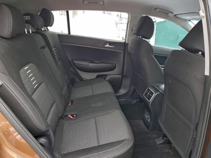 Фото 11 - KIA SPORTAGE