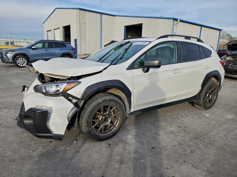 Фото 1 - SUBARU CROSSTREK