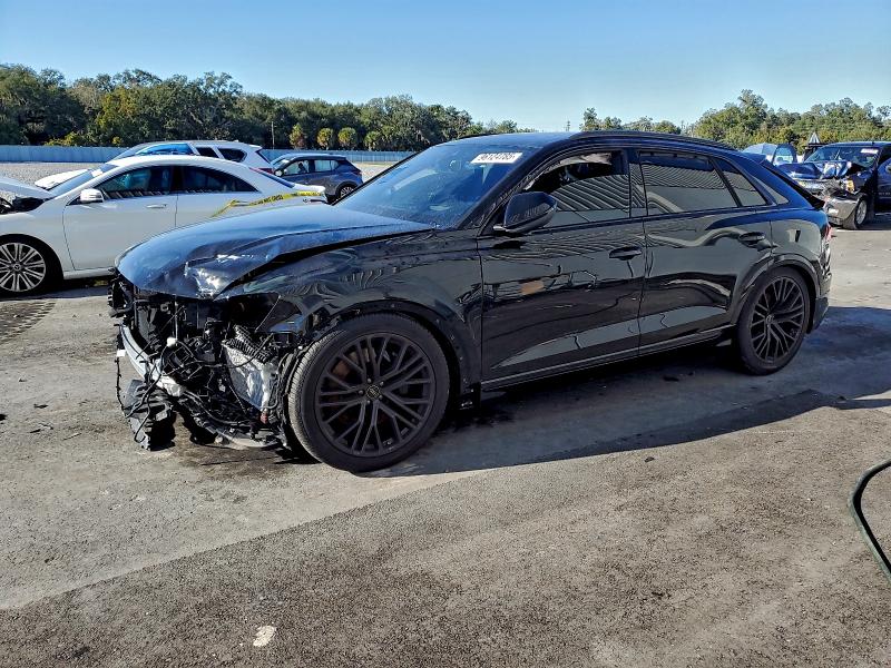 AUDI SQ8 2025 VIN WA1CWBF19SD038002