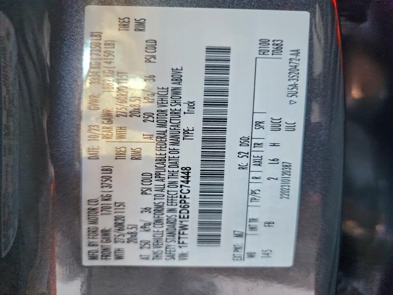 Фото 12 - FORD F-150