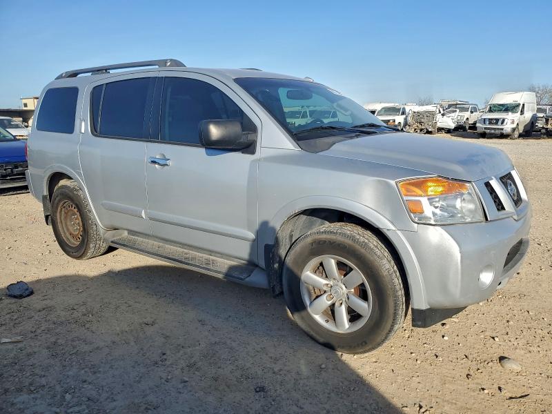 Фото 4 - NISSAN ARMADA