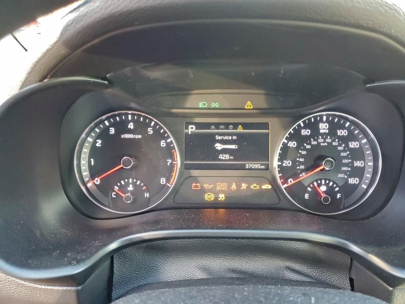 Фото 9 - KIA FORTE