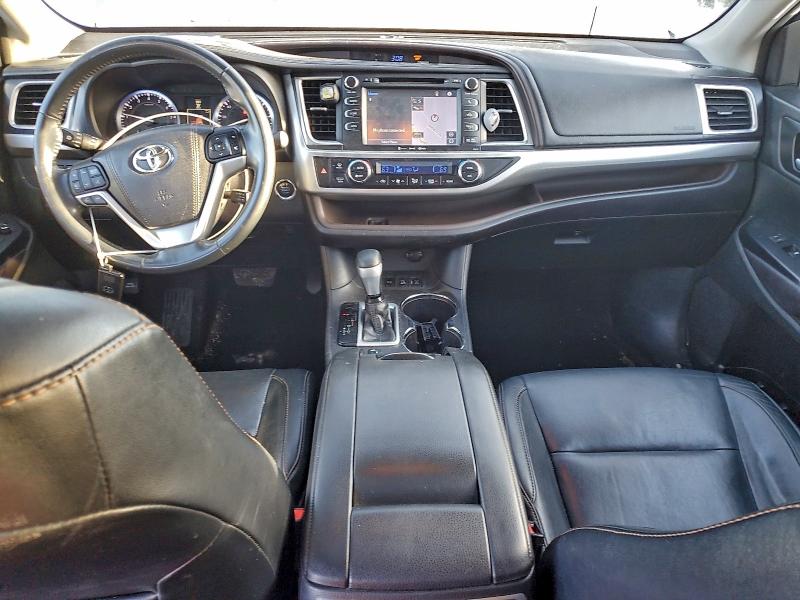 Фото 8 - TOYOTA HIGHLANDER