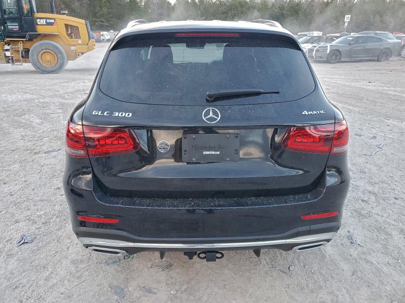 Фото 6 - MERCEDES-BENZ GLC-CLASS