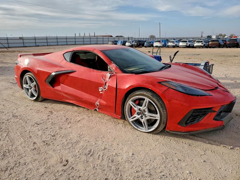 Фото 4 - CHEVROLET CORVETTE
