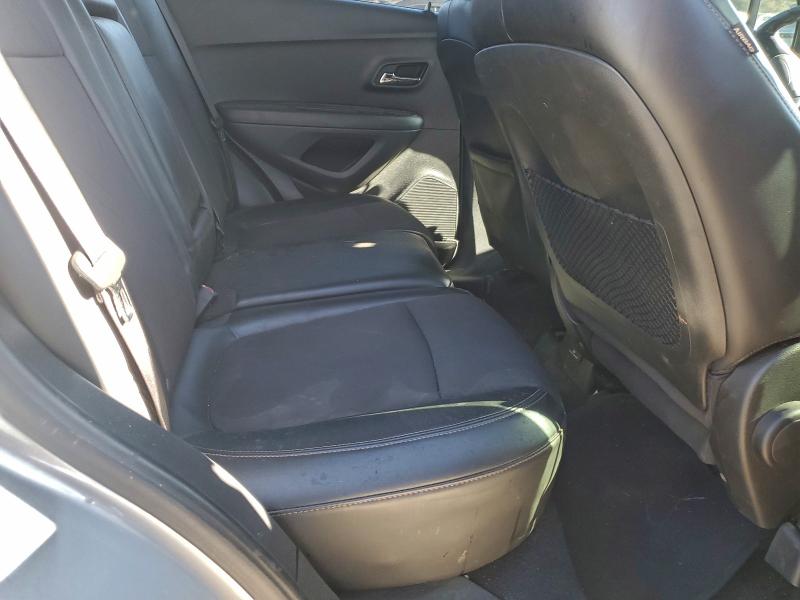 Фото 11 - CHEVROLET TRAX