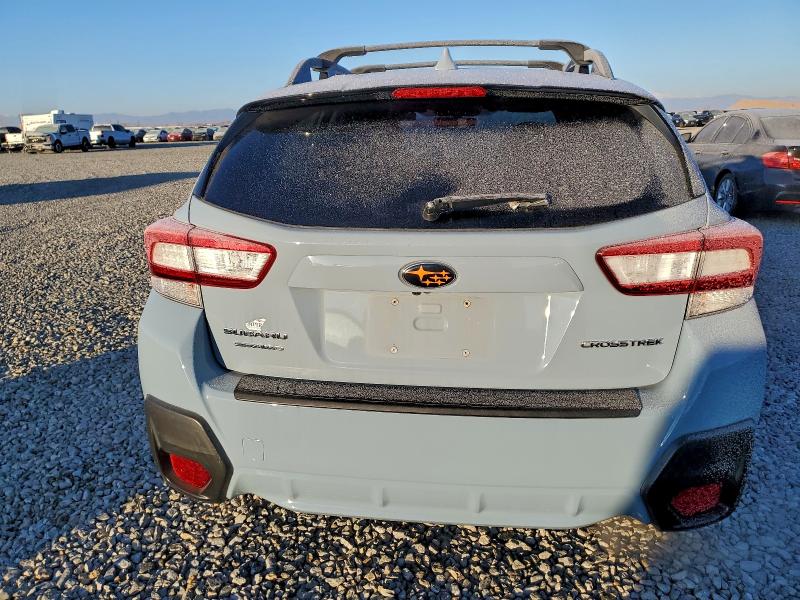 Фото 6 - SUBARU CROSSTREK