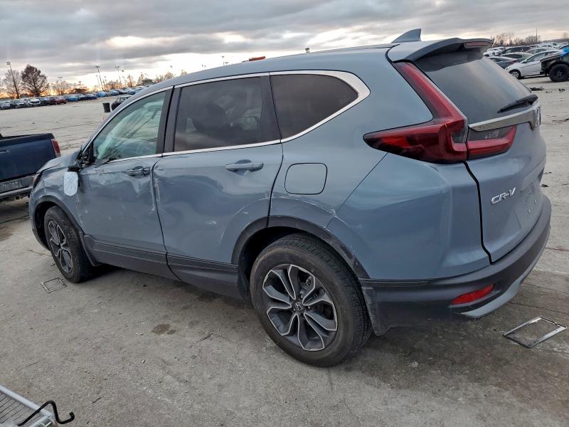 Фото 2 - HONDA CRV