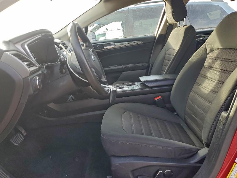 Фото 7 - FORD FUSION