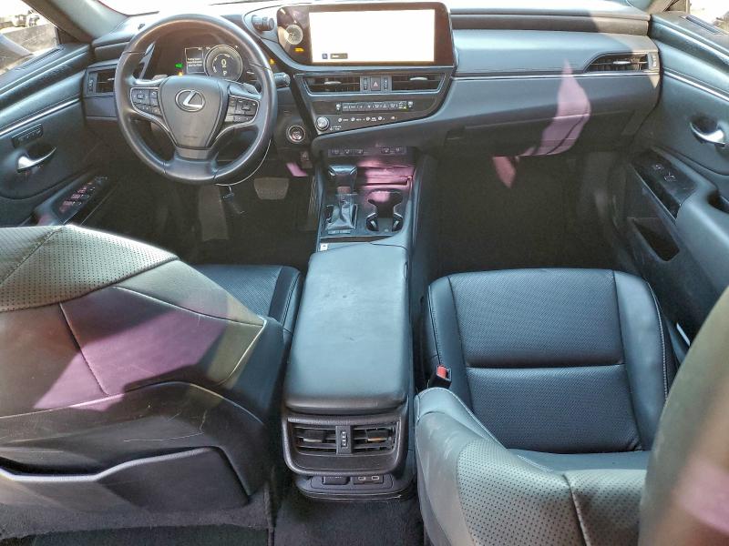 LEXUS ES300 2023 VIN 58ADA1C10PU029630