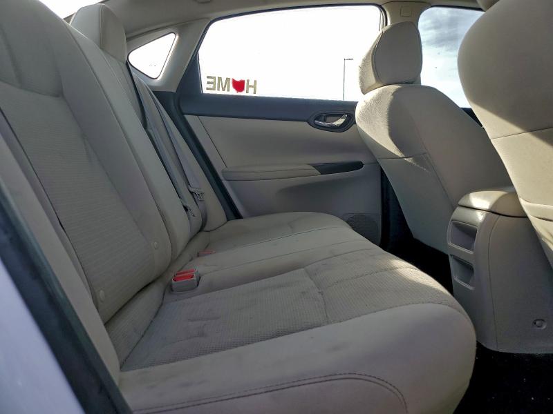 Фото 10 - NISSAN SENTRA