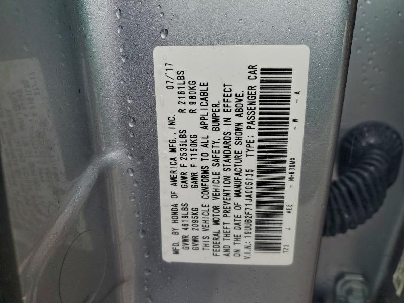 Фото 12 - ACURA TLX