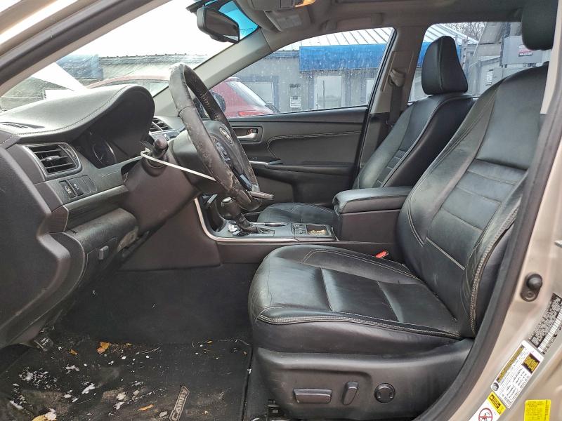 Фото 7 - TOYOTA CAMRY