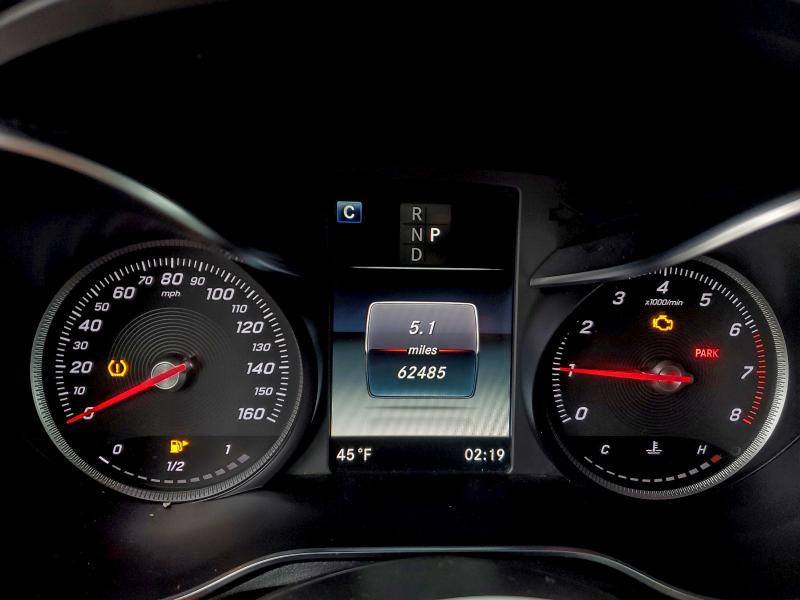 Фото 9 - MERCEDES-BENZ GLC-CLASS