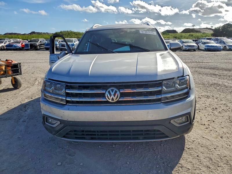 Фото 5 - VOLKSWAGEN ATLAS