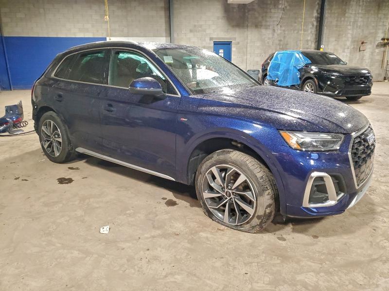 Фото 4 - AUDI Q5