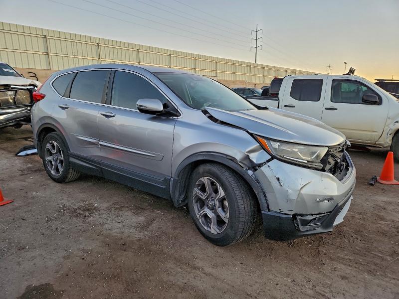 Фото 4 - HONDA CRV