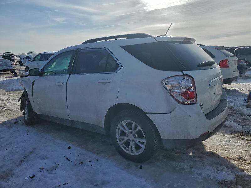 Фото 2 - CHEVROLET EQUINOX
