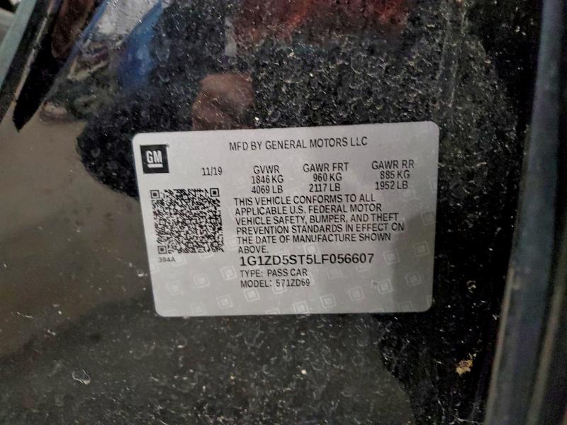 Фото 12 - CHEVROLET MALIBU