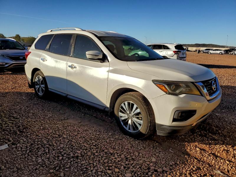 Фото 4 - NISSAN PATHFINDER