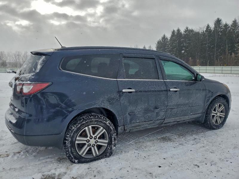 Фото 3 - CHEVROLET TRAVERSE