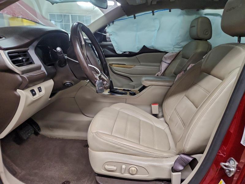 GMC ACADIA DEN 2017 VIN 1GKKNPLS3HZ211124