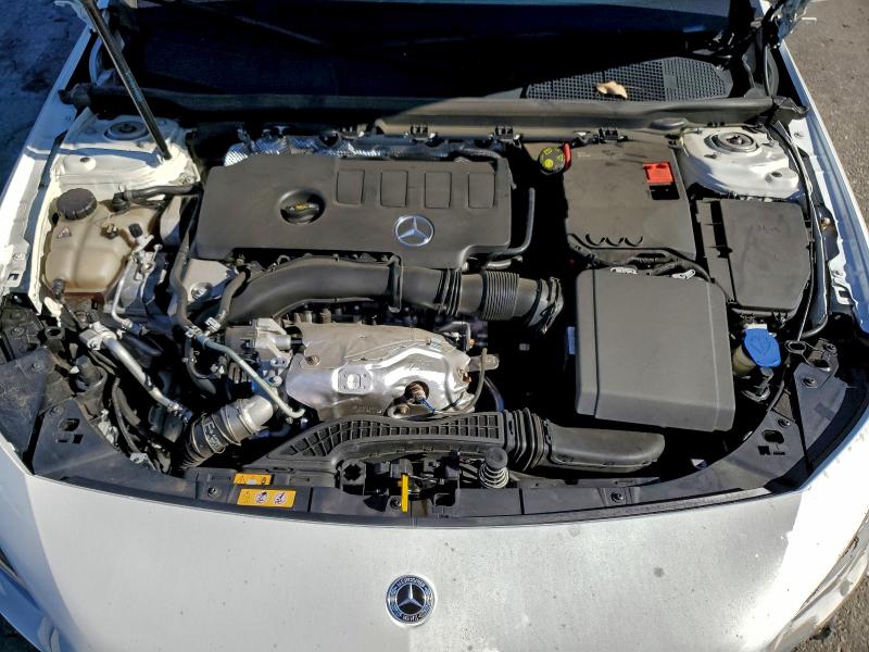 MERCEDES-BENZ A-CLASS 2021 VIN W1K3G4EB0MJ301206