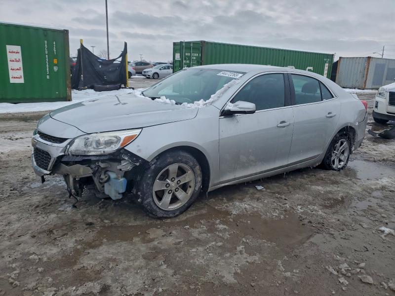 Фото 1 - CHEVROLET MALIBU