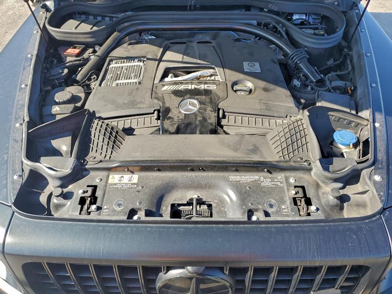 Фото 12 - MERCEDES-BENZ G-CLASS