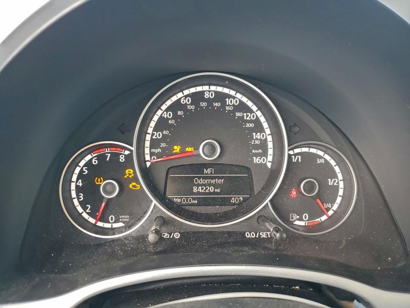 Фото 9 - VOLKSWAGEN BEETLE