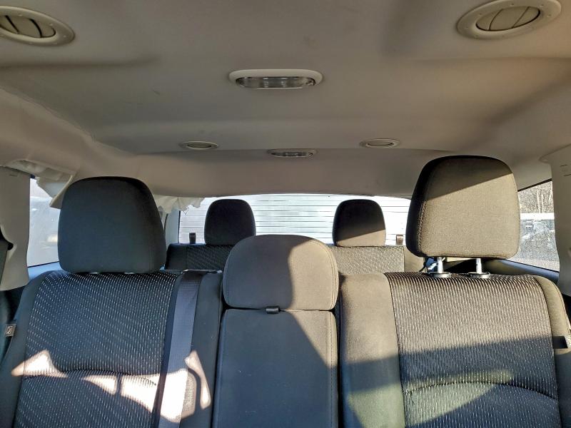Фото 10 - DODGE JOURNEY