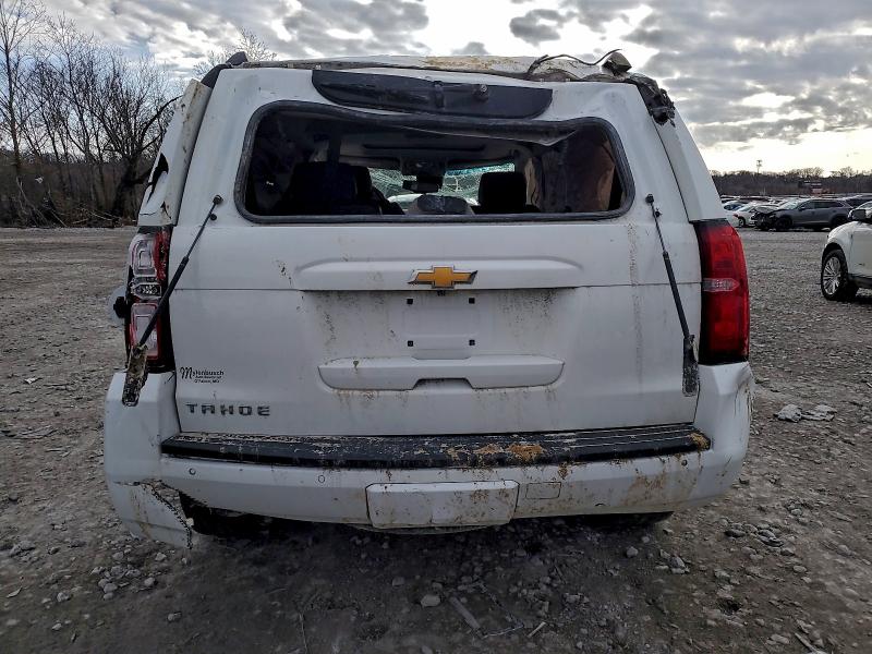 Фото 6 - CHEVROLET TAHOE