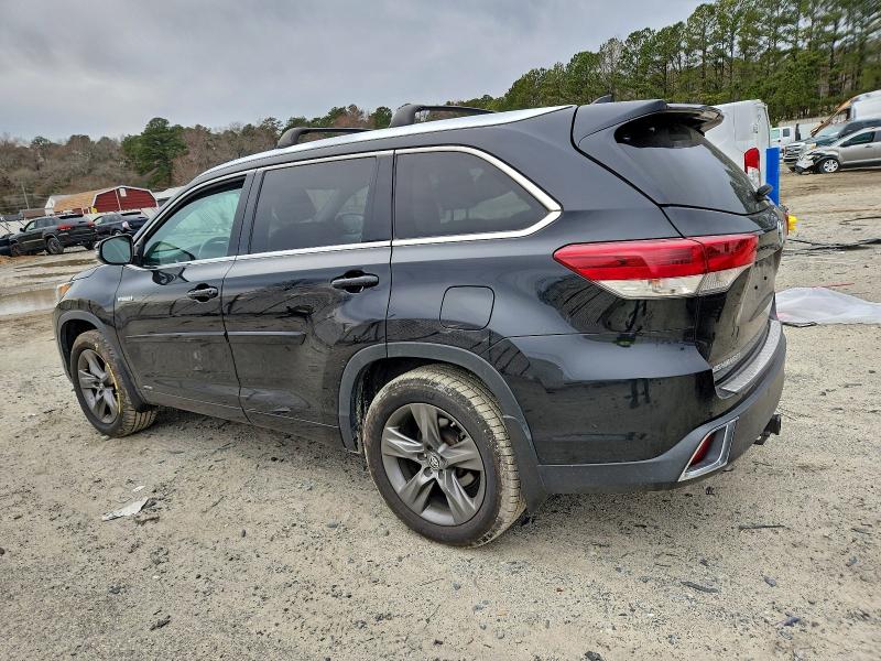 Фото 2 - TOYOTA HIGHLANDER