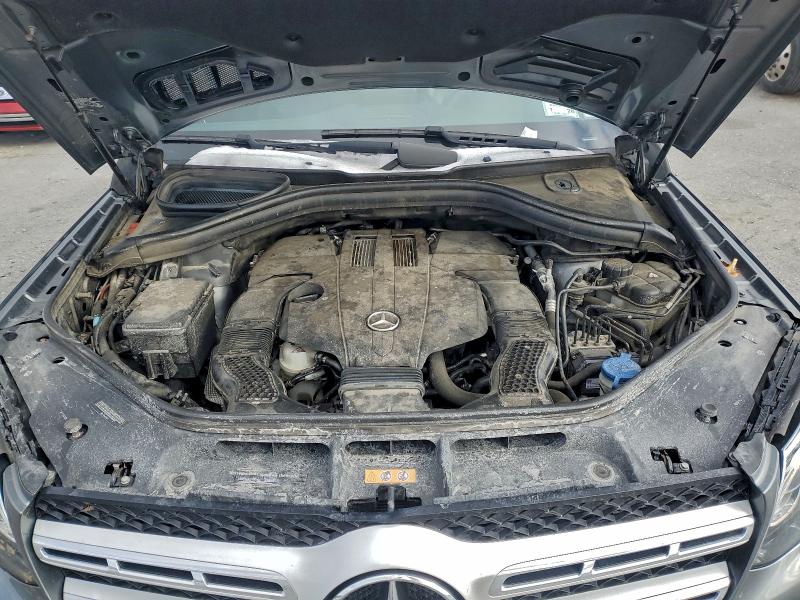 Фото 12 - MERCEDES-BENZ GLS-CLASS