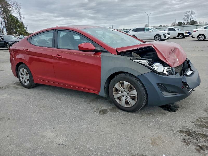 Фото 4 - HYUNDAI ELANTRA