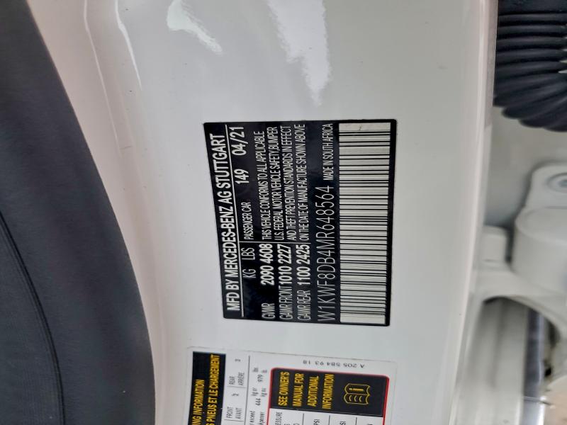 Фото 12 - MERCEDES-BENZ C-CLASS