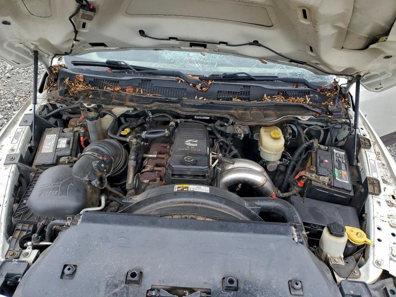 RAM 3500 2017 VIN 3C63RRJL3HG785726